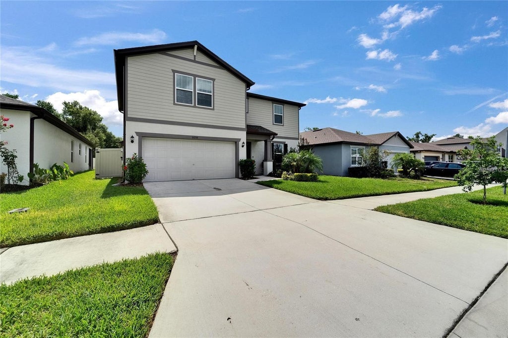 Photo of 6658 Devlin Lane, Wesley Chapel, FL 33545 (MLS # TB8555339)