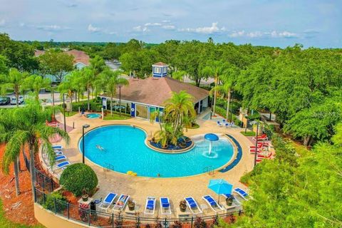 A home in KISSIMMEE