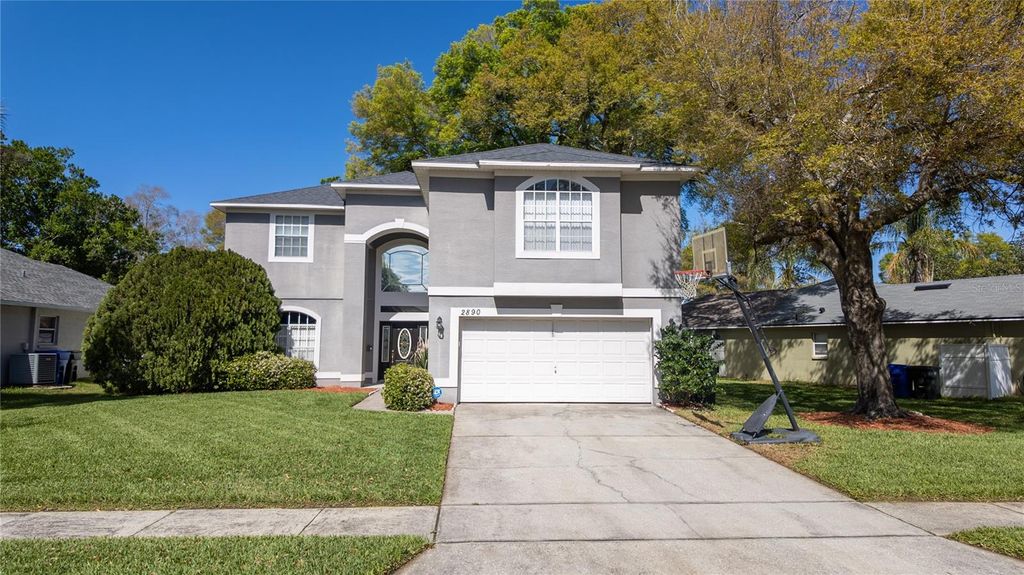 Photo of 2890 Cullens Court, Ocoee, FL 34761 (MLS # O6392294)