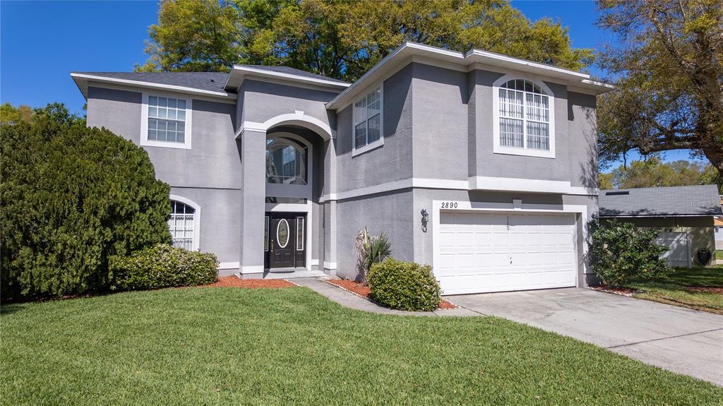 Photo of 2890 Cullens Court, Ocoee, FL 34761 (MLS # O6392294)
