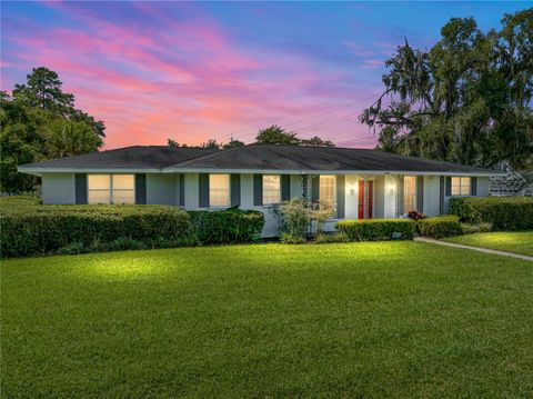 A home in DADE CITY