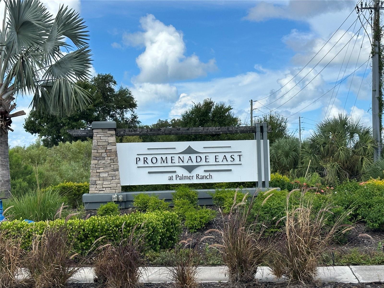 PROMENADE EAST - Residential Lease