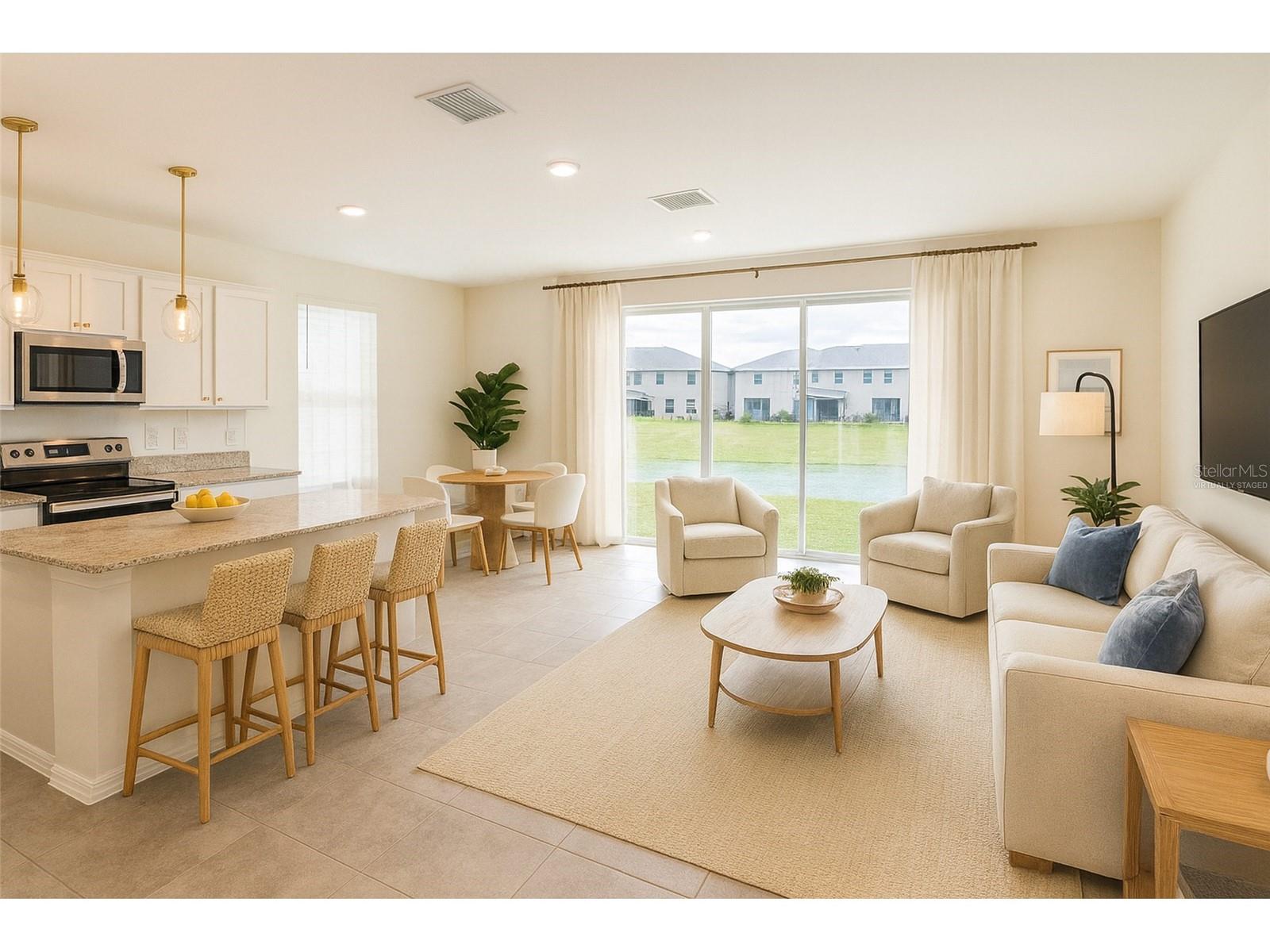 PROMENADE EAST - Residential Lease