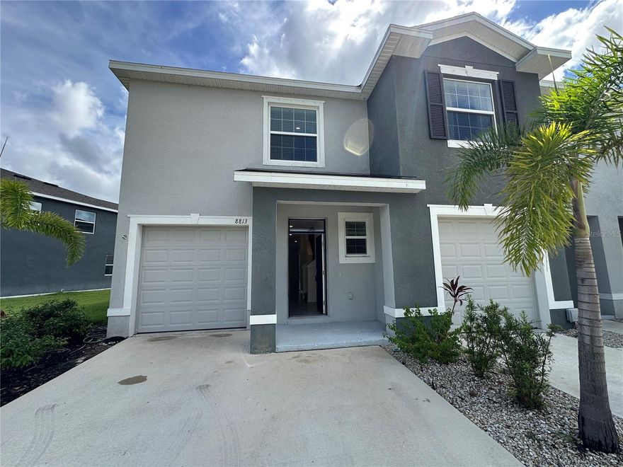 LIMITED-TIME: $500 OFF FIRST MONTH’S RENT FOR LEASES SIGNED AND MOVE IN OCTOBER 2025. Owner will install a screened lanai once the lease is signed and the deposit has been received.  Beautiful 3BR/2.5BA end-unit townhome in gated Promenade East at Palmer Ranch with peaceful pond views. Built in 2022, this home offers 1,819 sqft, granite countertops, tile flooring downstairs, upstairs loft, 1-car garage plus 2-car driveway. Washer, dryer, and full kitchen appliances included. Rent covers water, sewer, and trash. Community amenities include pool, BBQ area, and cabana. Direct access to Legacy Trail, minutes to Costco, Publix, I-75, and only 2.5 miles to Siesta Key Beach. Zoned for Ashton Elementary, Sarasota Middle, and Riverview High. Available now.