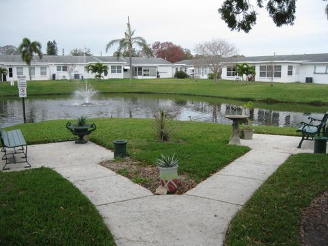 A home in PINELLAS PARK