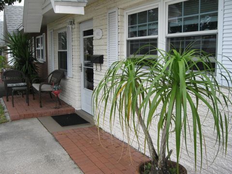 A home in PINELLAS PARK