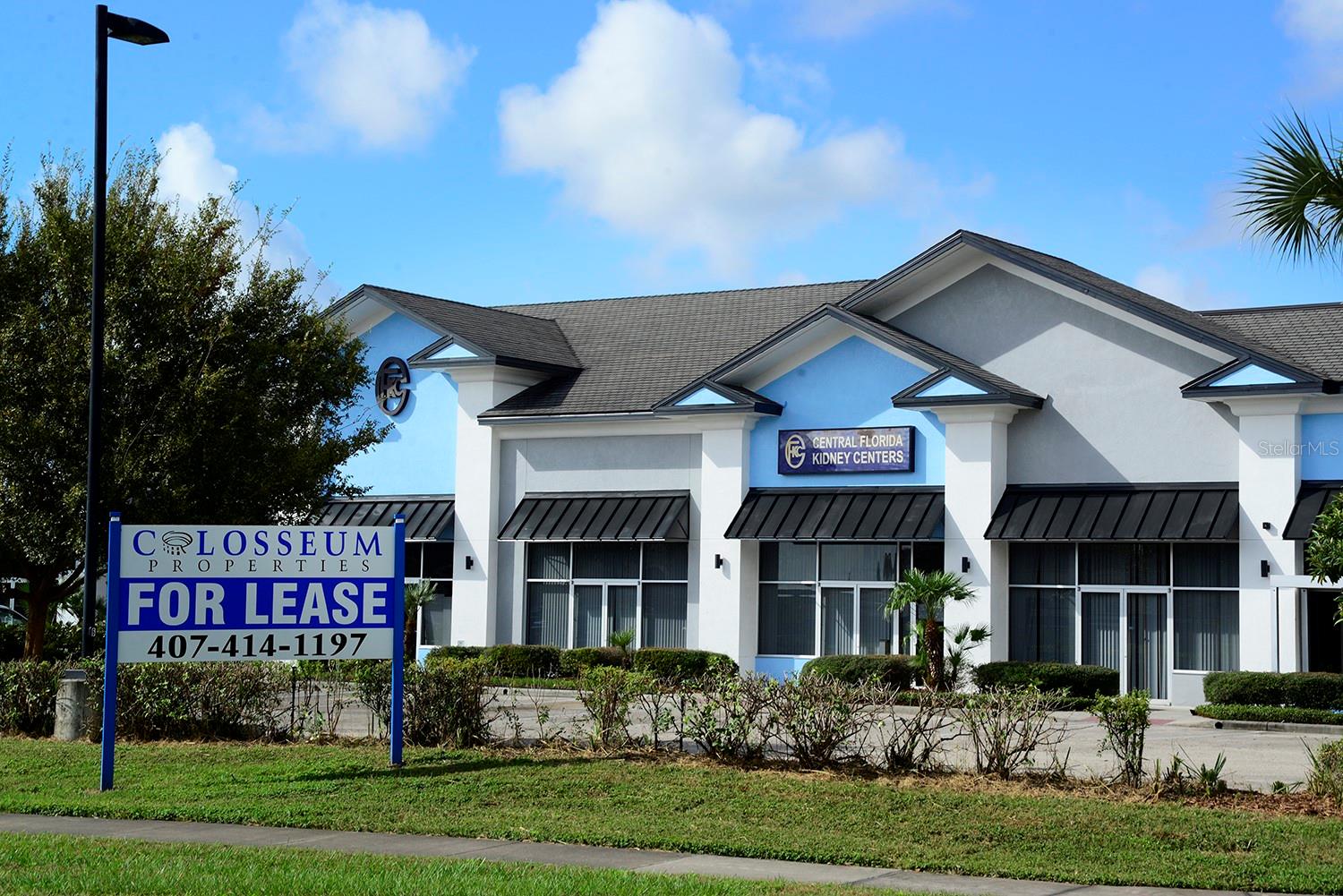 MEADOW WOODS PRCL 48 - Commercial Lease