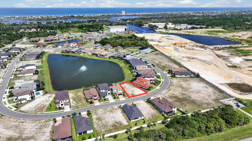 Photo of 47 Del Palma Drive, Palm Coast, FL 32137 (MLS # FC320296)