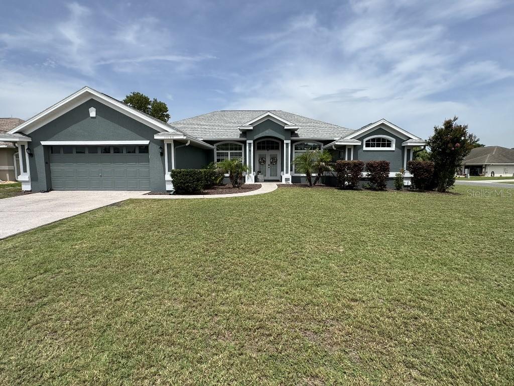 Welcome to 10080 SE 69th Terrace, Belleview, FL — Move-In Ready with Modern Updates!
Discover this spacious 4-bedroom, 3-bathroom home in the quiet Diamond Ridge neighborhood with no HOA. Built in 2005 and offering over 2,280 square feet of living space, this concrete block home has been thoughtfully updated to deliver peace of mind and style.
You’ll love the brand-new roof (2023), upgraded flooring throughout, and a versatile enclosed Florida room perfect for relaxing year-round. There’s also a dedicated office to accommodate work-from-home needs or a quiet study area, plus a separate outdoor grill room for effortless entertaining.
Inside, you’ll find generously sized bedrooms, an inviting main living area, and a flexible floor plan ideal for gatherings, hobbies, or multigenerational living. Step into the fully enclosed Florida room and enjoy indoor-outdoor living, overlooking a manageable yard perfect for pets or play.
A spacious 2-car garage, a well-designed kitchen, and an extra-wide driveway add to the practicality of this home. The Diamond Ridge community offers the freedom of no HOA restrictions while keeping you close to Belleview schools, local parks, and shopping. Whether you’re commuting to Ocala or enjoying weekends in The Villages, this location hits the sweet spot for convenience and comfort.
Don’t miss this opportunity to own a move-in ready home with the big-ticket updates already complete. Schedule your showing today!