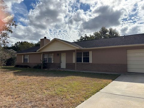 A home in OCALA