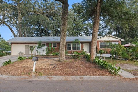 A home in DELAND