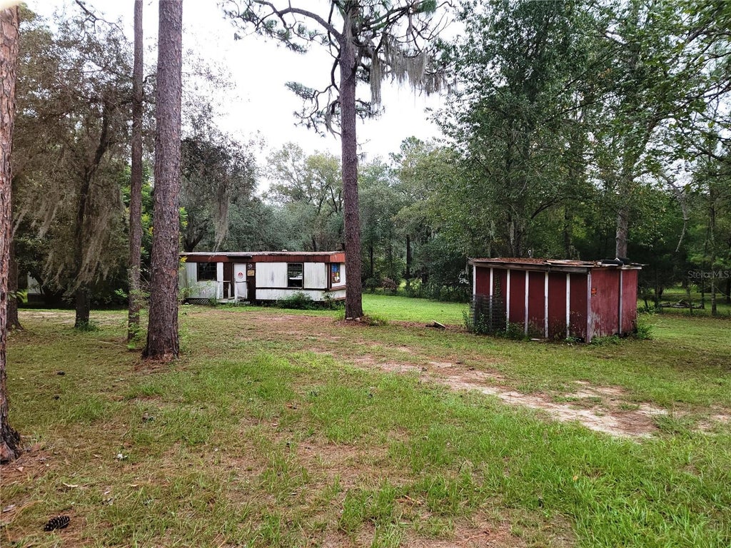 Photo of 12231 NE 64 Place, Williston, FL 32696 (MLS # OM733597)