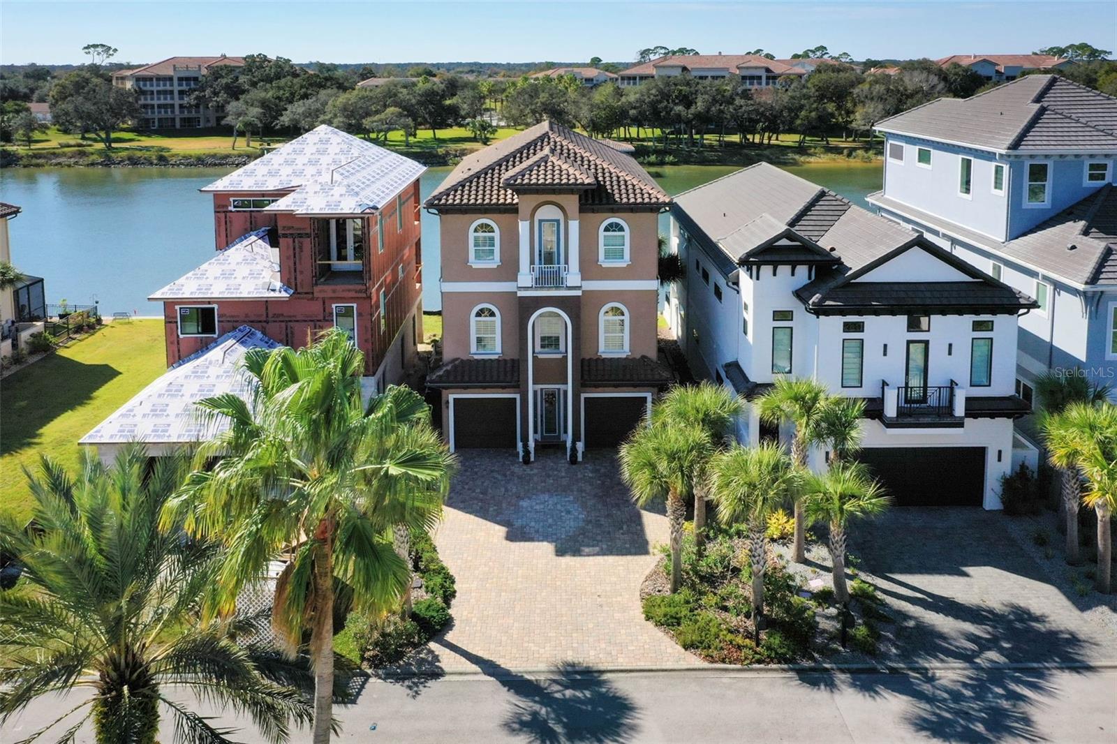 HARBOR VILLAGE MARINA - Residential