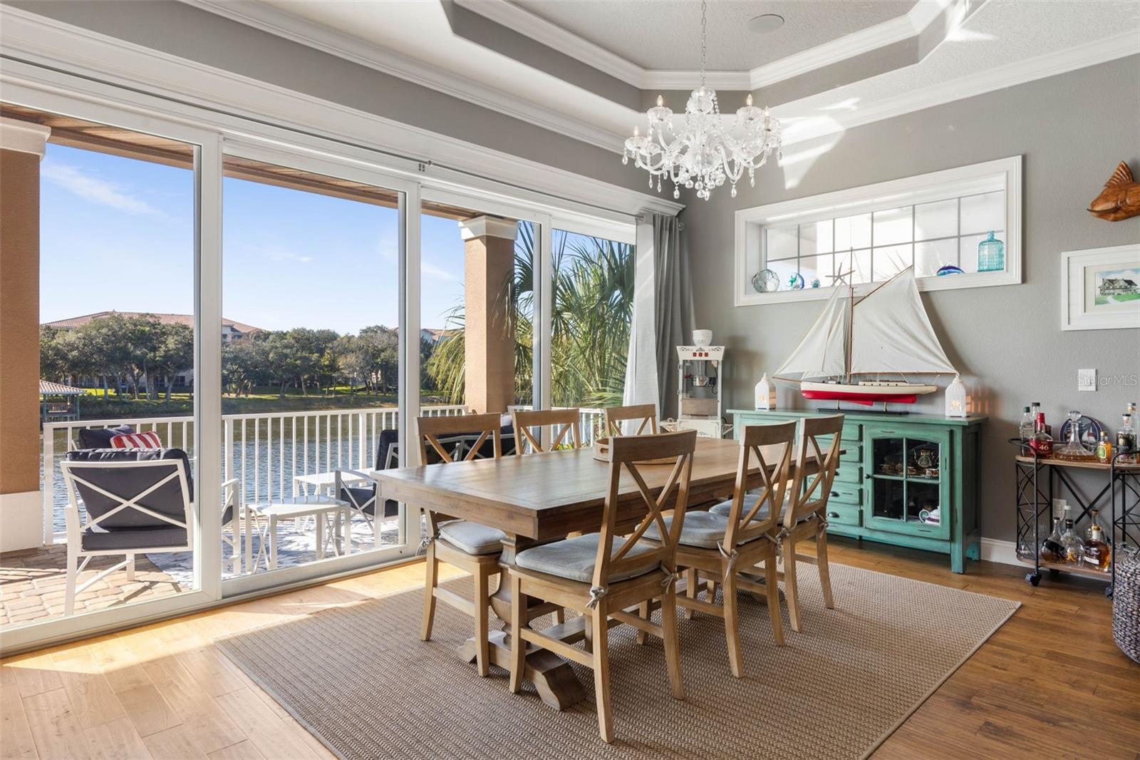 HARBOR VILLAGE MARINA - Residential