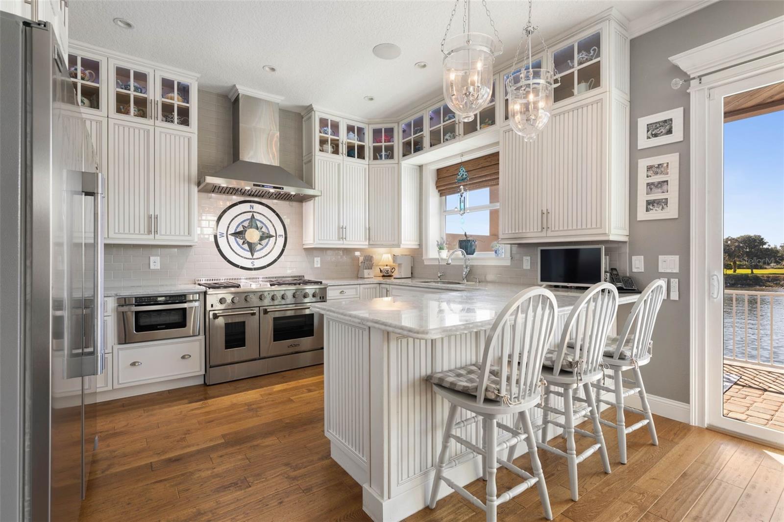 HARBOR VILLAGE MARINA - Residential