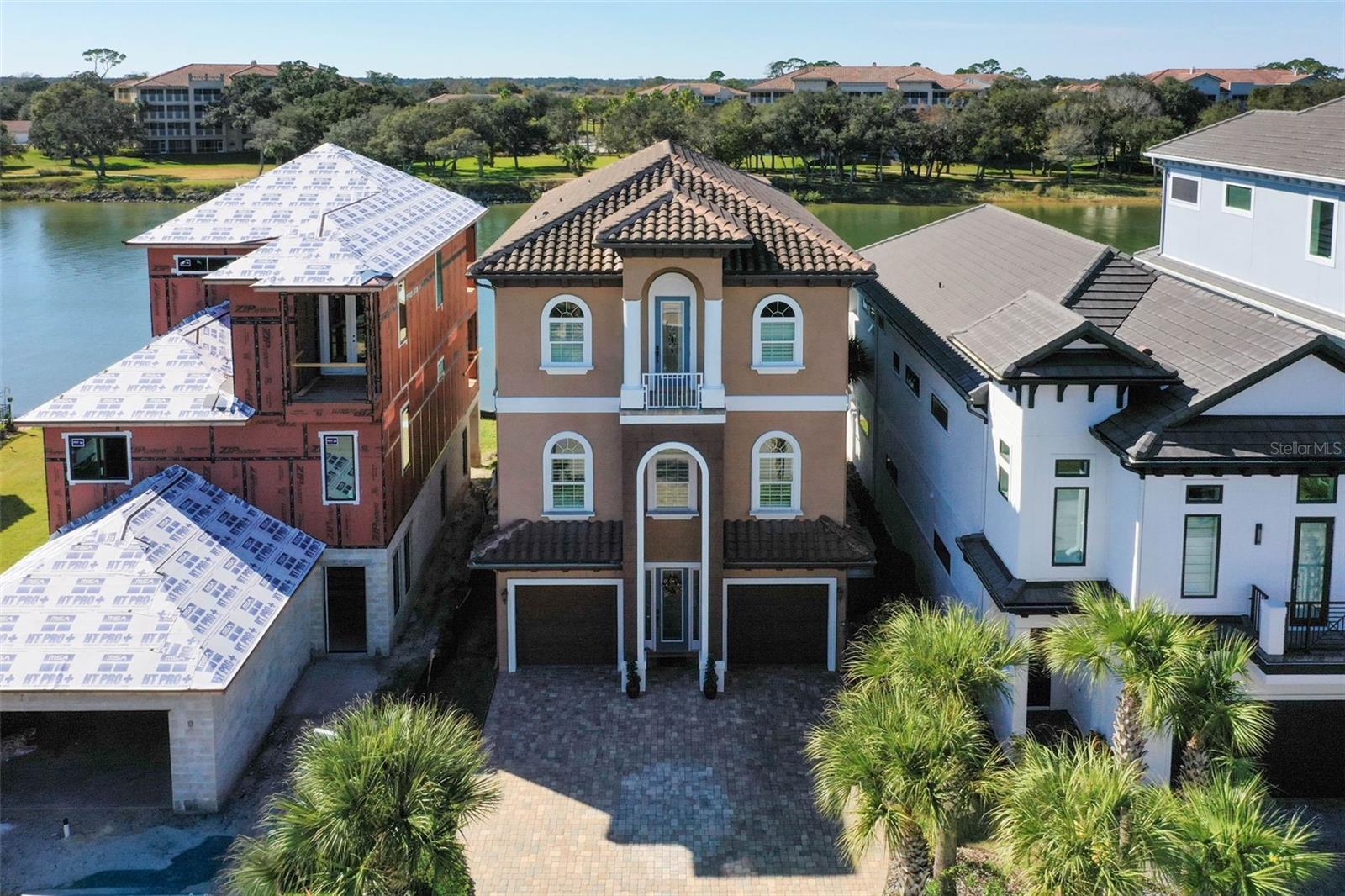 HARBOR VILLAGE MARINA - Residential