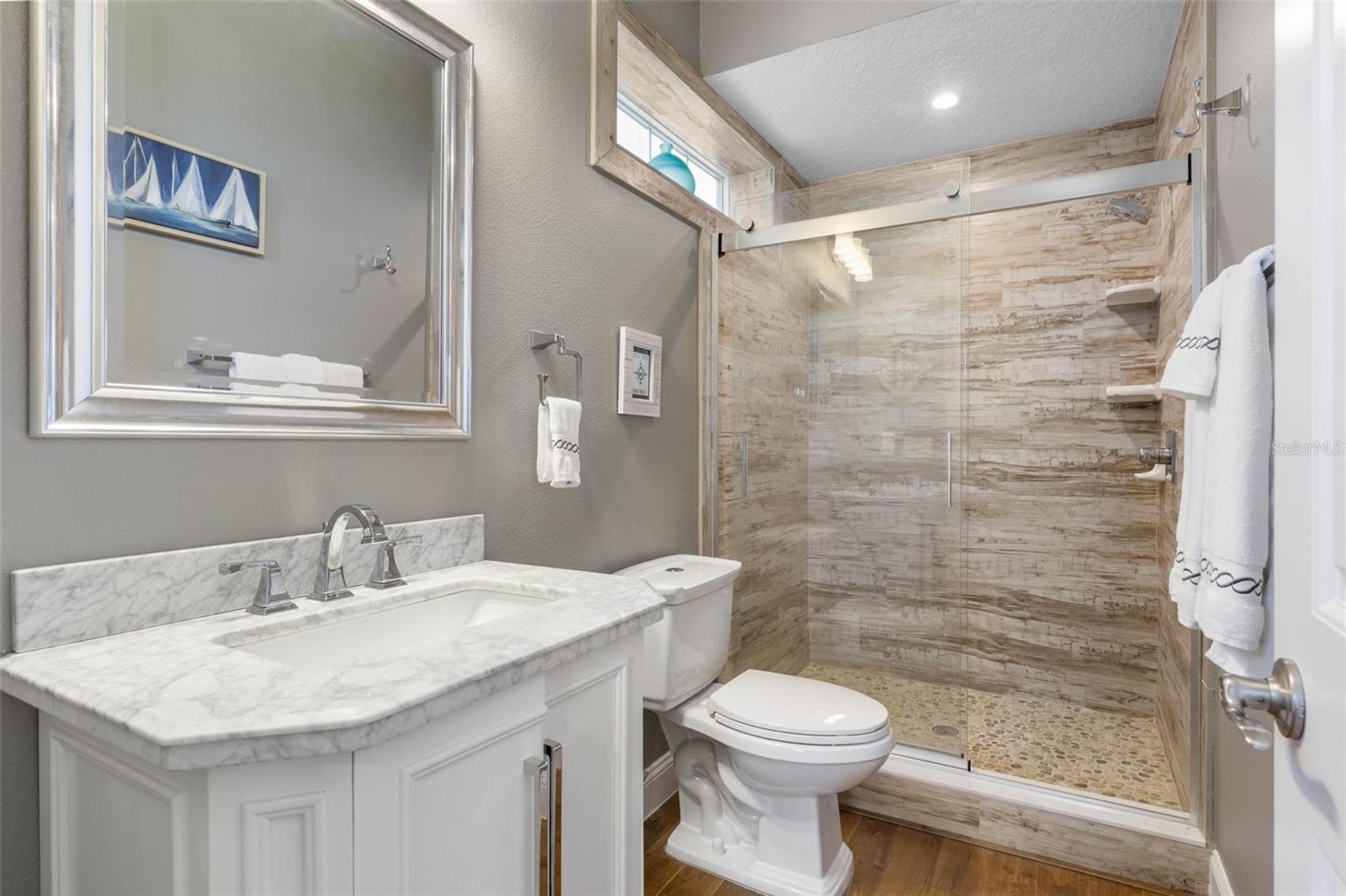 HARBOR VILLAGE MARINA - Residential