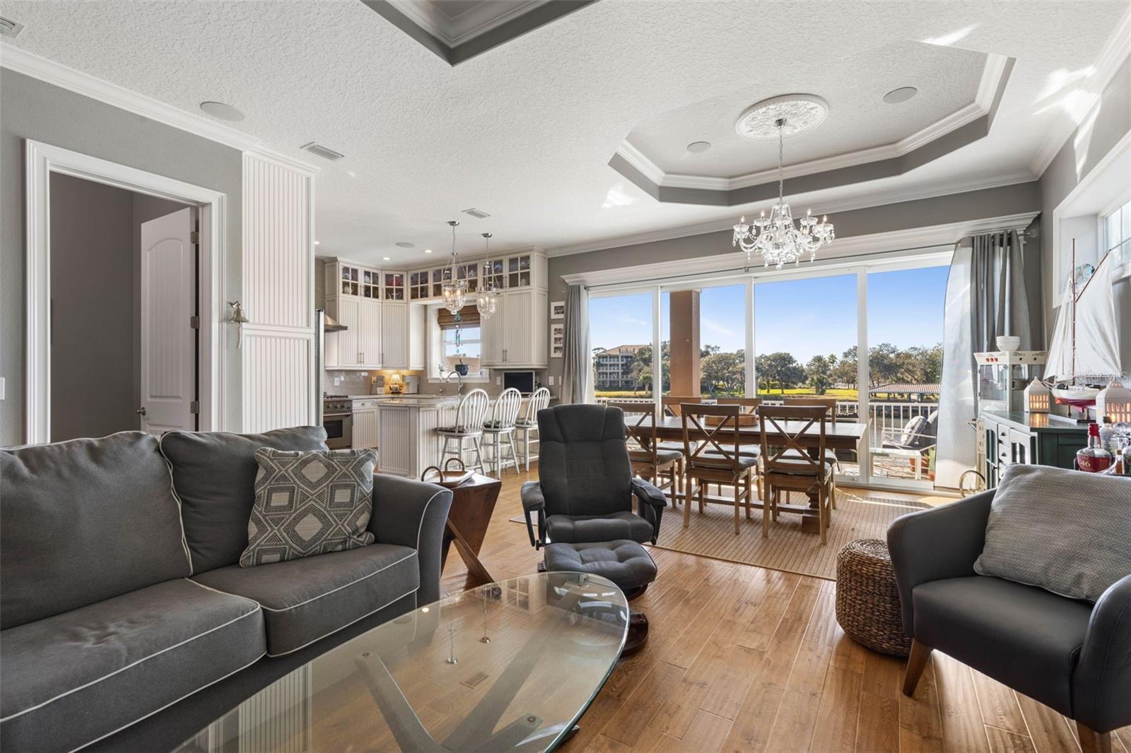 HARBOR VILLAGE MARINA - Residential