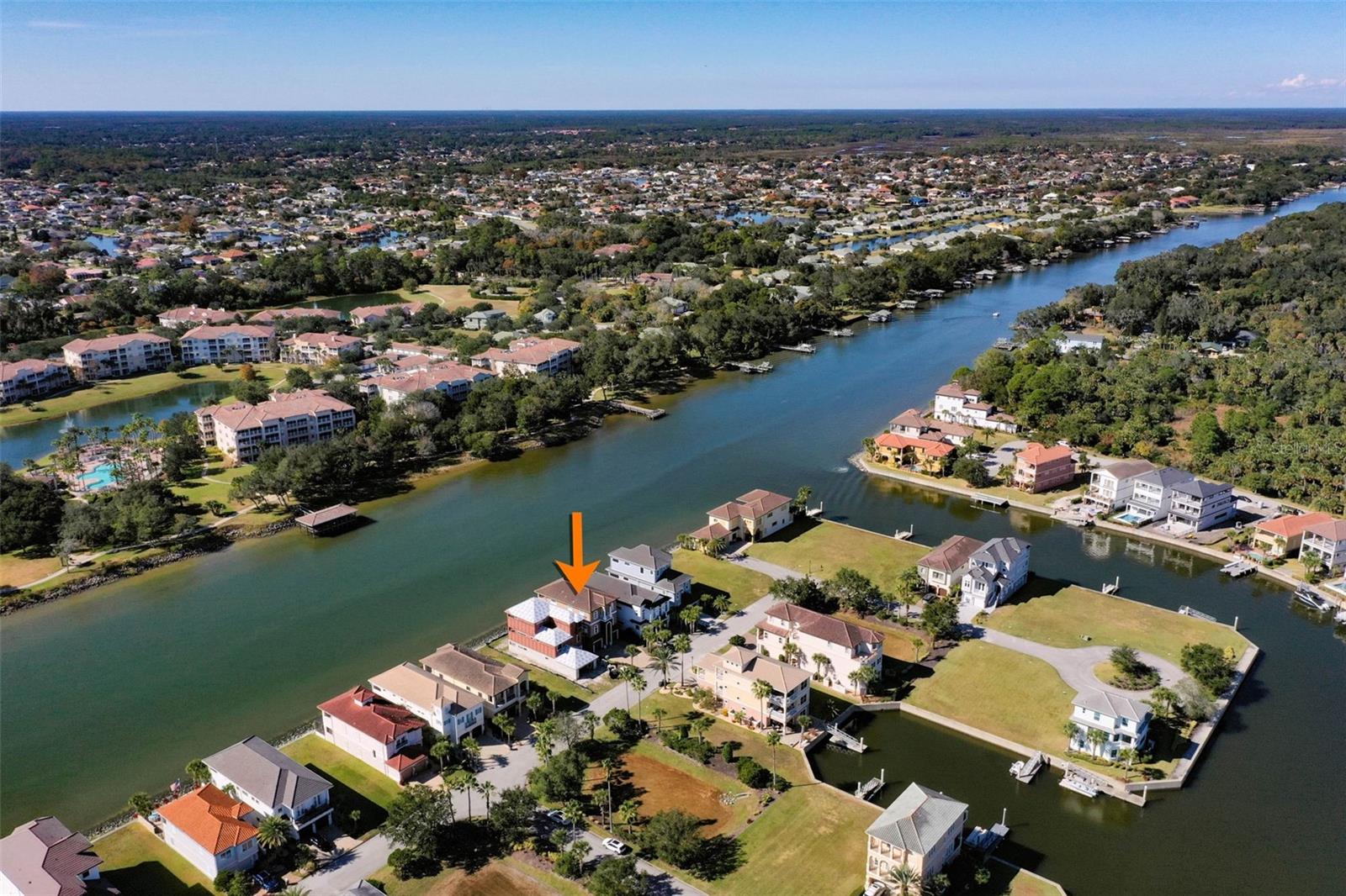 HARBOR VILLAGE MARINA - Residential