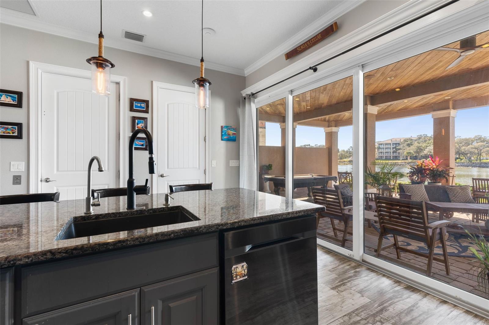 HARBOR VILLAGE MARINA - Residential