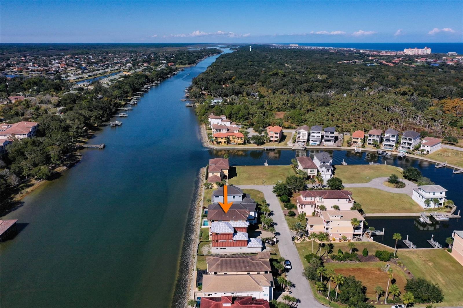 HARBOR VILLAGE MARINA - Residential