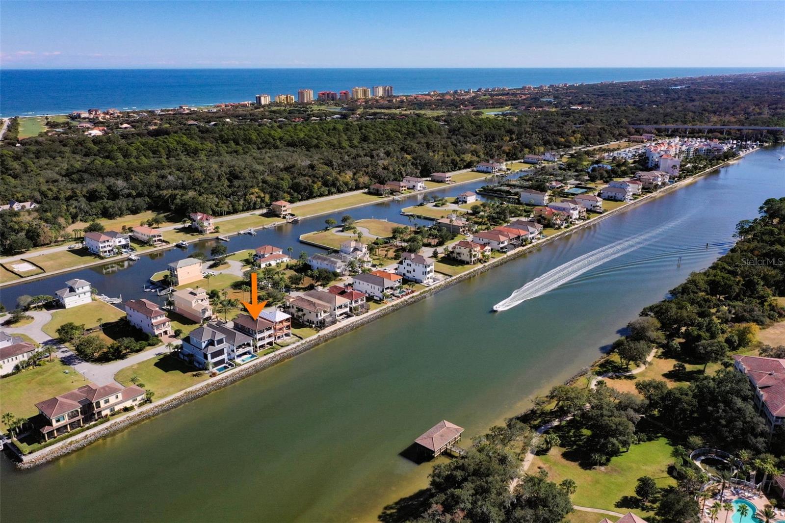 HARBOR VILLAGE MARINA - Residential