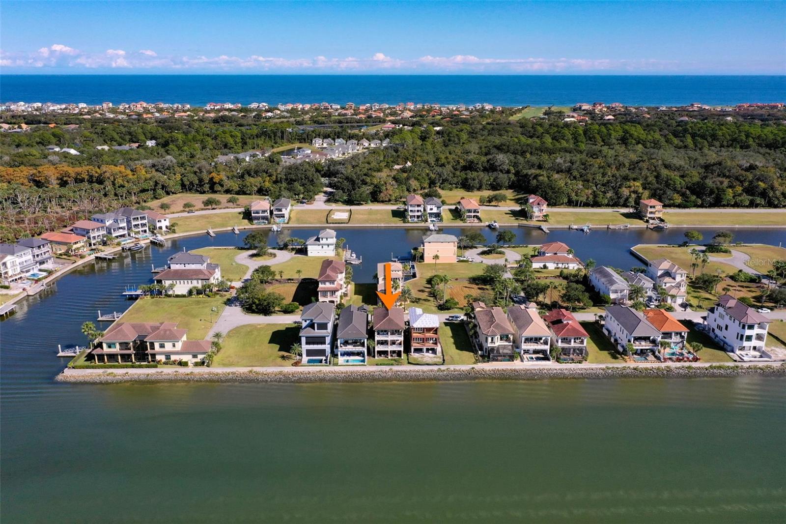 HARBOR VILLAGE MARINA - Residential