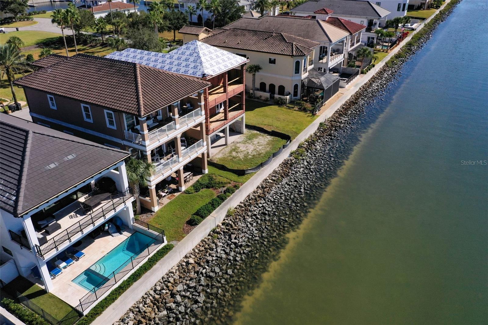 HARBOR VILLAGE MARINA - Residential