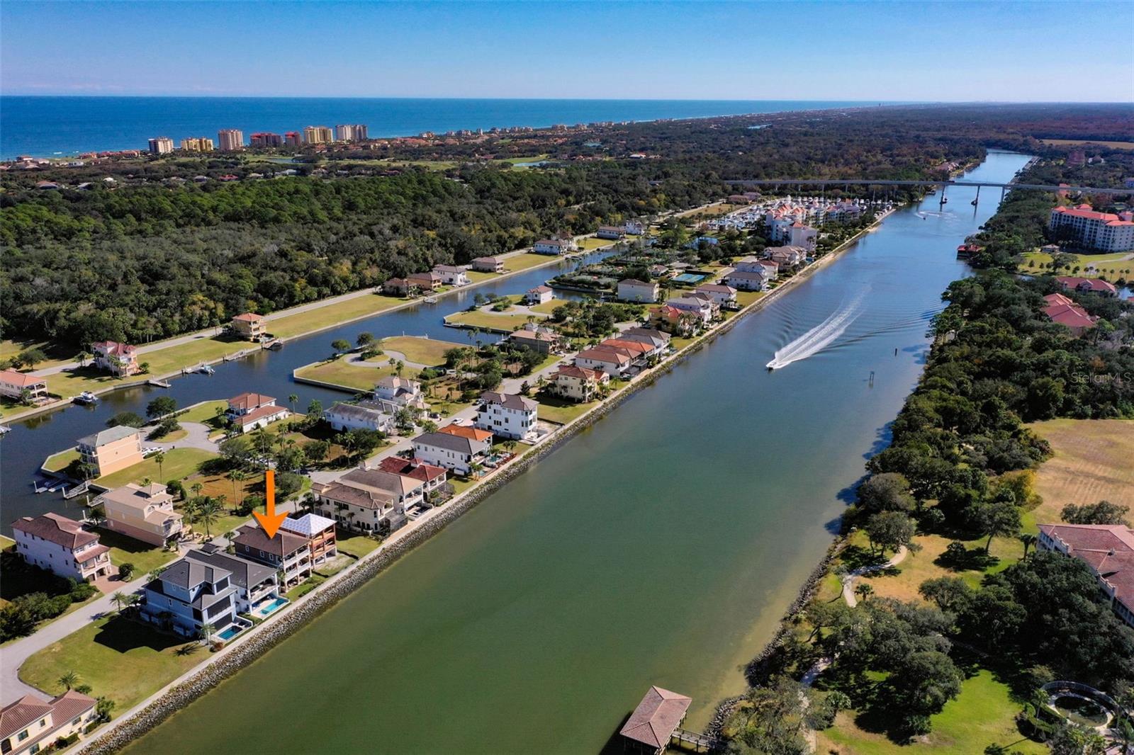 HARBOR VILLAGE MARINA - Residential