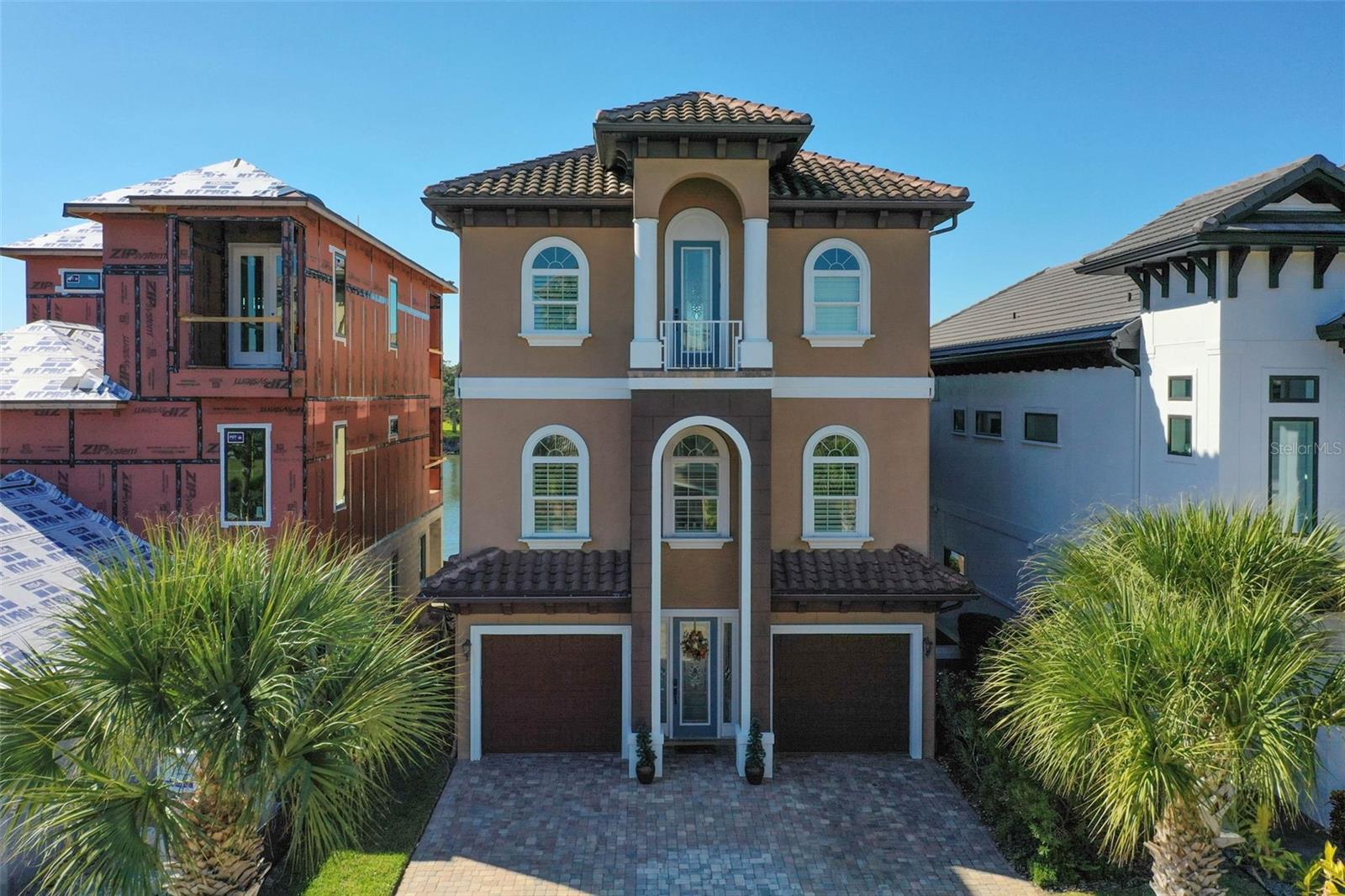 HARBOR VILLAGE MARINA - Residential