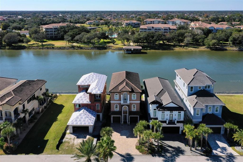 Photo of 300 Yacht Harbor Drive, Palm Coast, FL 32137 (MLS # FC315080)