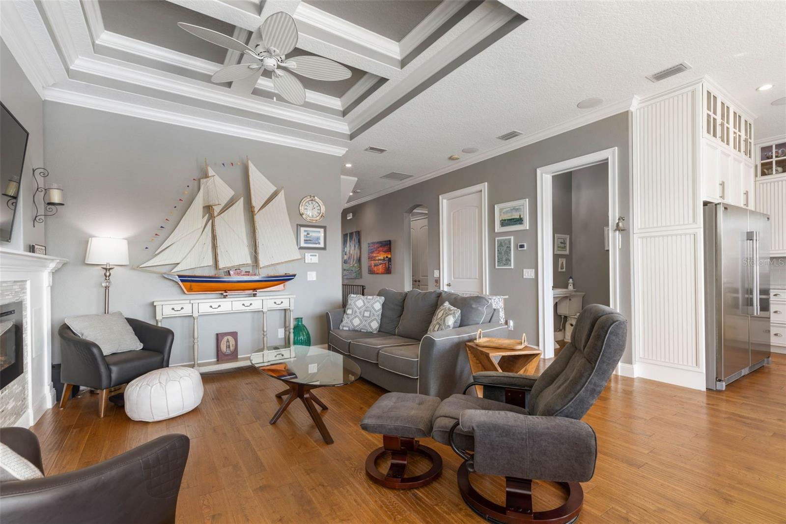 HARBOR VILLAGE MARINA - Residential