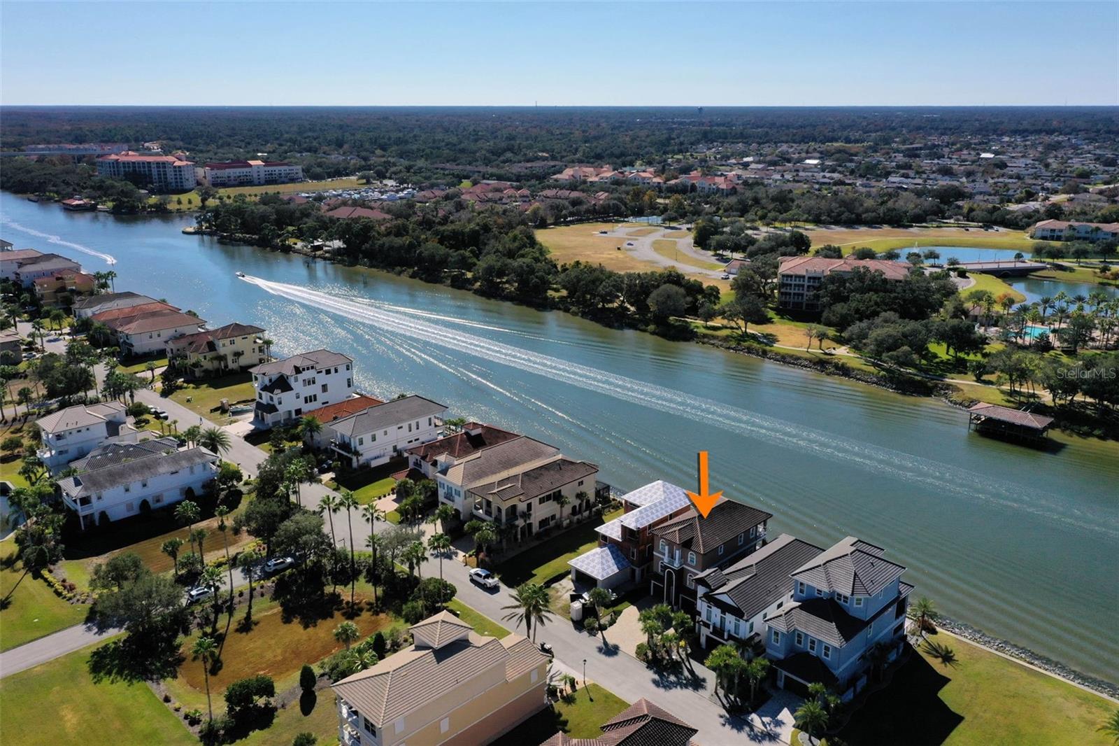 HARBOR VILLAGE MARINA - Residential