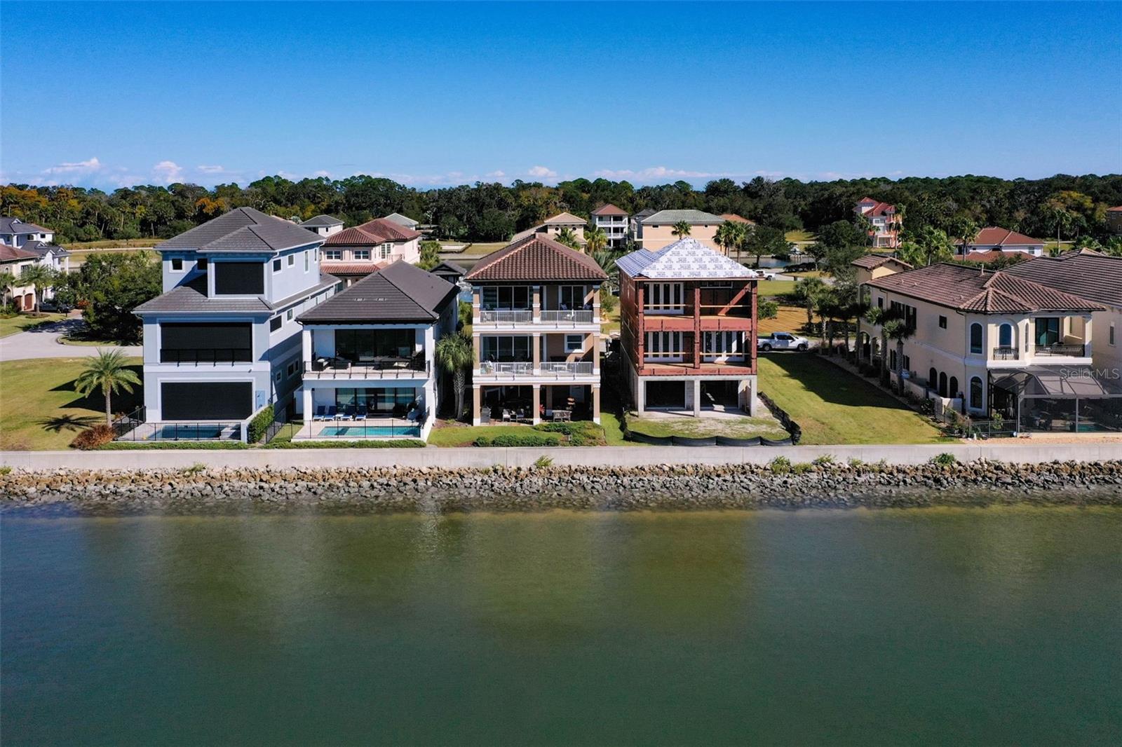 HARBOR VILLAGE MARINA - Residential