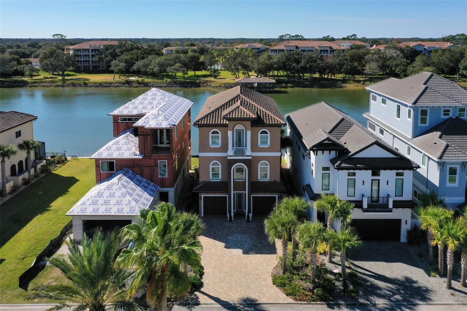 HARBOR VILLAGE MARINA - Residential