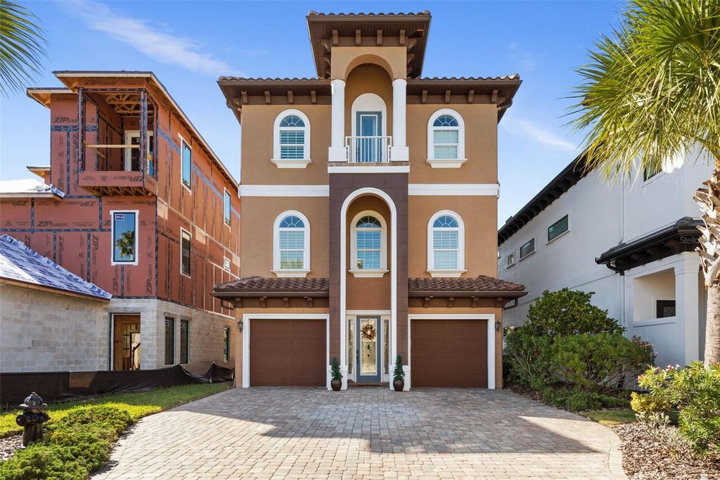 Photo of 300 Yacht Harbor Drive, Palm Coast, FL 32137 (MLS # FC315080)