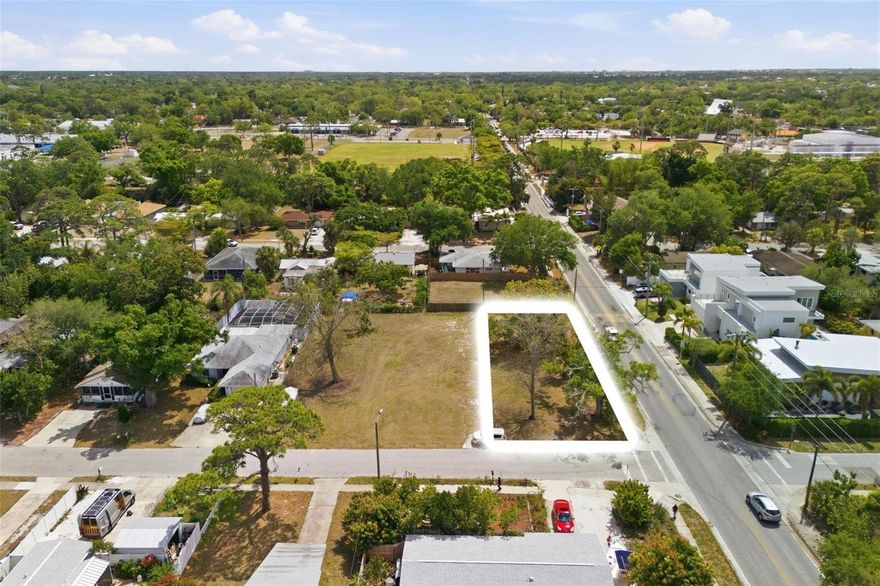 Rare Opportunity in the Heart of Sarasota — Prime Buildable Lot Buildable residential lot offering approximately 6,750 sq ft in one of Sarasota’s most desirable and rapidly growing locations, just minutes from Downtown. This property is part of a unique setting with two adjacent lots also available, creating a rare opportunity for expanded space, a larger homesite, or future development potential. Whether building a custom home or exploring investment possibilities, this location offers flexibility and long-term value. With no HOA restrictions, you have the freedom to build on your timeline and choose your own builder. There is ample space to design a residence with a pool and outdoor living areas while maintaining privacy. Utilities including water and electricity are available nearby for connection, making this a strong and ready-to-develop site. The location truly sets this property apart. Just minutes from Downtown Sarasota, you’ll enjoy access to top-rated dining, shopping, nightlife, and the bayfront. Spend your weekends at the Sarasota Farmers Market, enjoy waterfront dining at Marina Jack, or explore the scenic bayfront. A short drive brings you to St. Armands Circle, known for its boutiques and restaurants, and from there to Lido Key for sunsets and beach days. You’re also within easy reach of the world-famous Siesta Key Beach, as well as Longboat Key and Anna Maria Island. Everyday convenience is unmatched—approximately 5 blocks to Publix, 5 blocks to Payne Park (featuring walking trails, dog park, tennis courts, and recreational amenities), and just 1.2 miles to Sarasota Bayfront/Island Park and Marina Jack. The Legacy Trail is only 2 blocks away, while Sarasota Memorial Hospital and Southside Village are just minutes away. Parcels in this location with this level of flexibility are becoming increasingly limited.