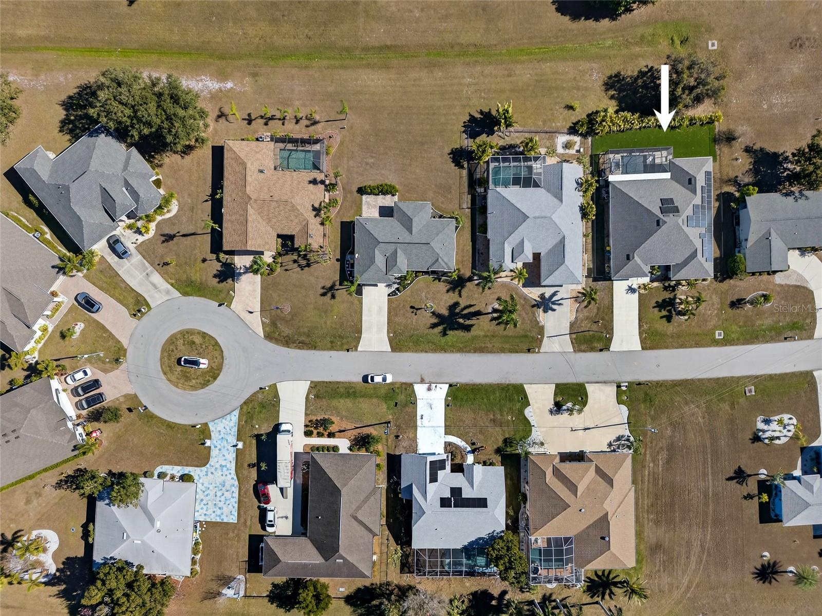 PUNTA GORDA ISLES SEC 23 - Residential