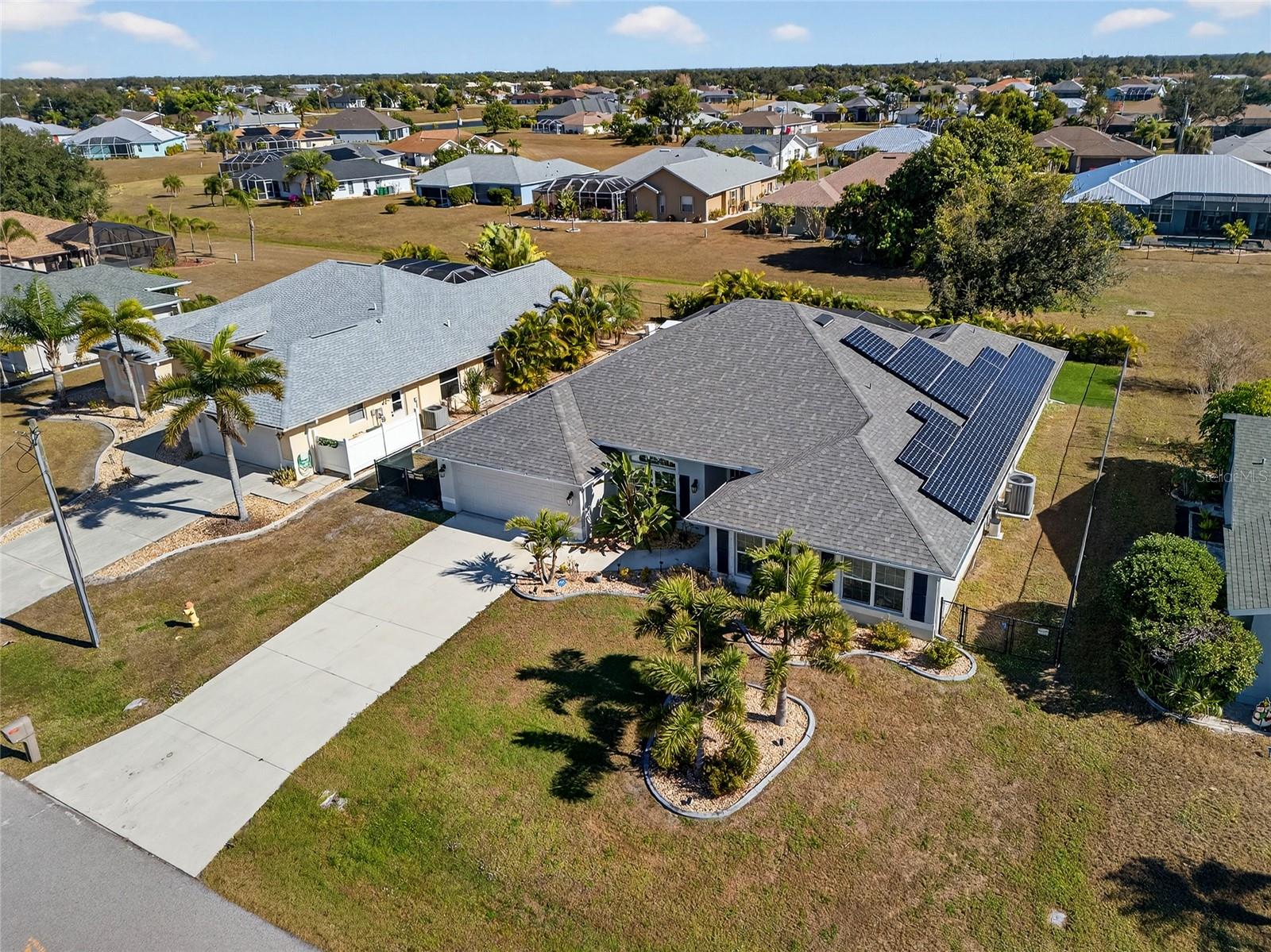 PUNTA GORDA ISLES SEC 23 - Residential