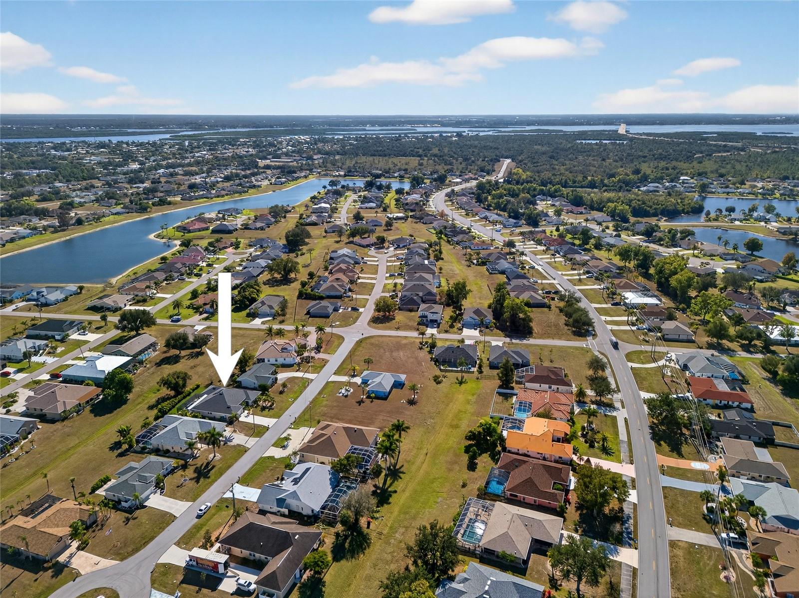 PUNTA GORDA ISLES SEC 23 - Residential