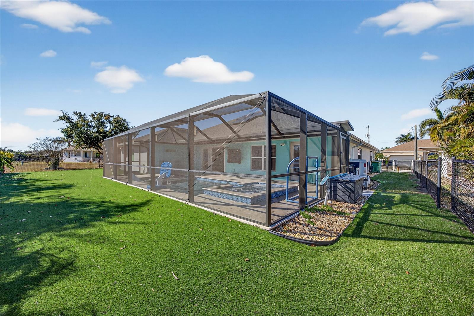 PUNTA GORDA ISLES SEC 23 - Residential