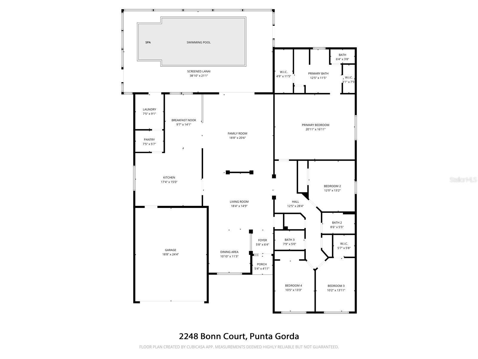 PUNTA GORDA ISLES SEC 23 - Residential