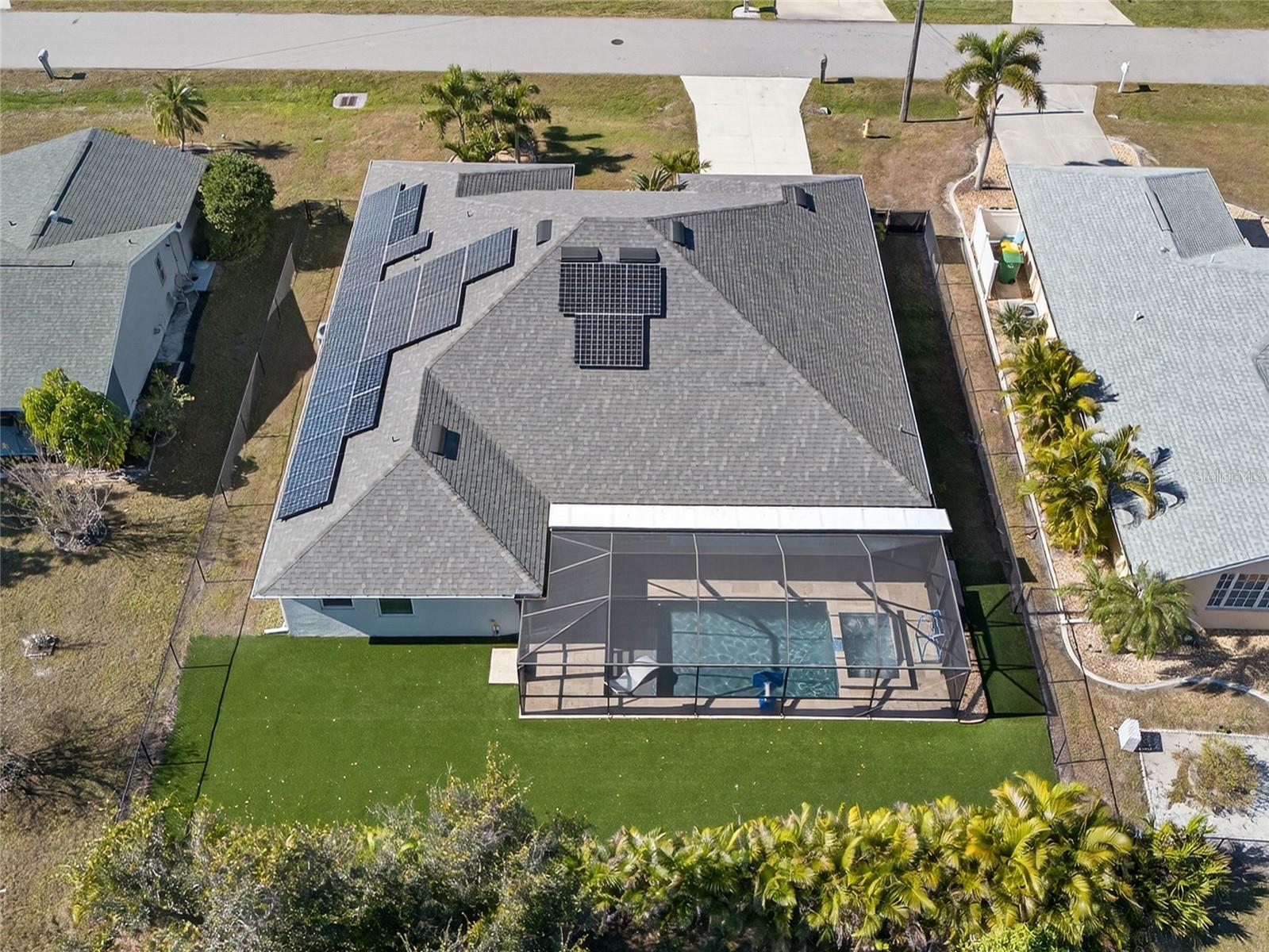 PUNTA GORDA ISLES SEC 23 - Residential