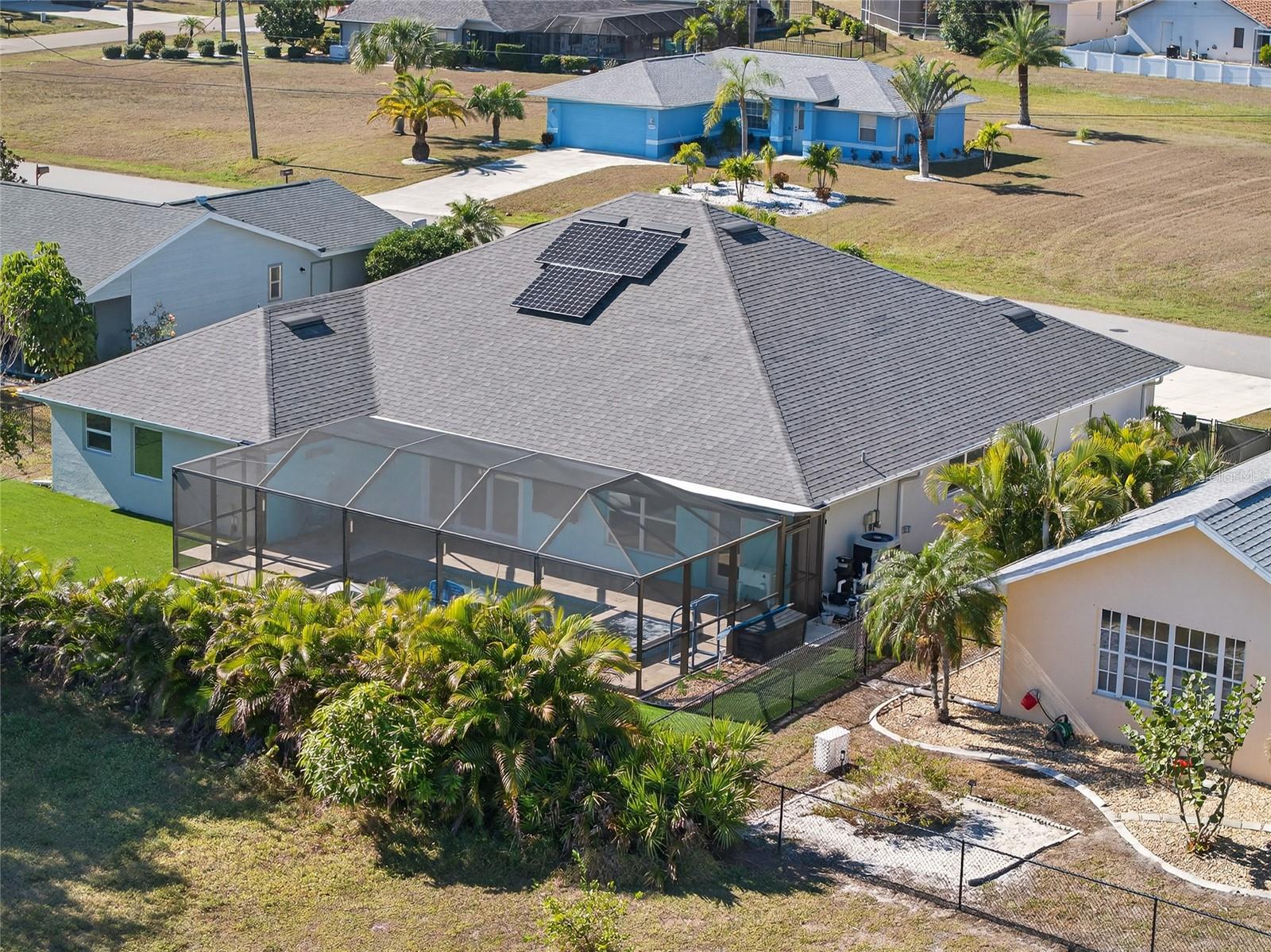 PUNTA GORDA ISLES SEC 23 - Residential