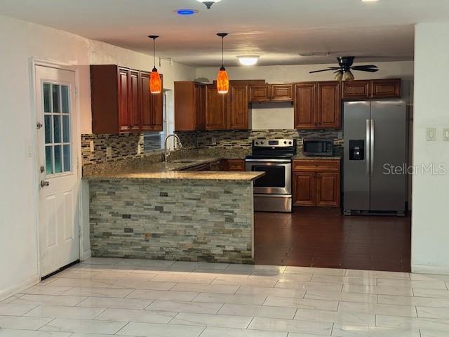 MARVANIA 2ND SEC - Residential Lease