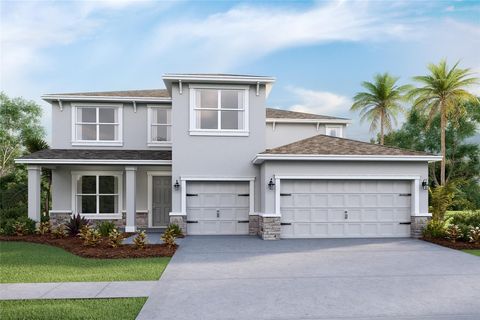 Photo of 4016 Harvest Hearth Place, Plant City, FL 33565 (MLS # TB8418032)