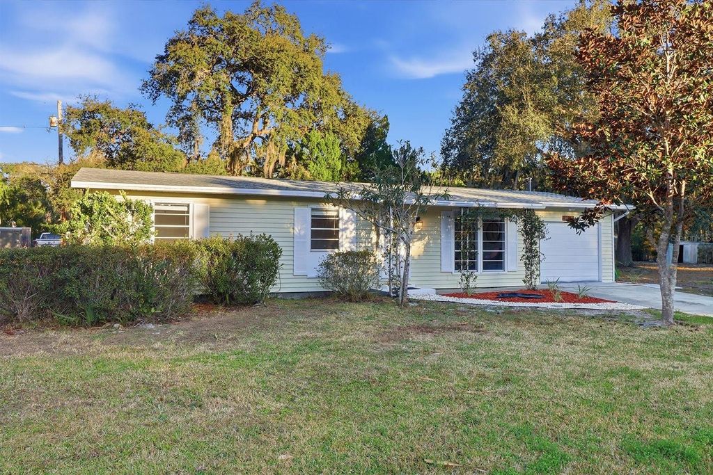 Photo of 1045 N Fan Palm Point, Crystal River, FL 34429 (MLS # TB8472159)