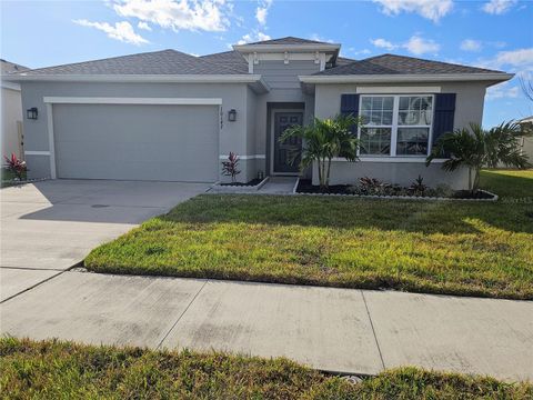 A home in LAND O LAKES