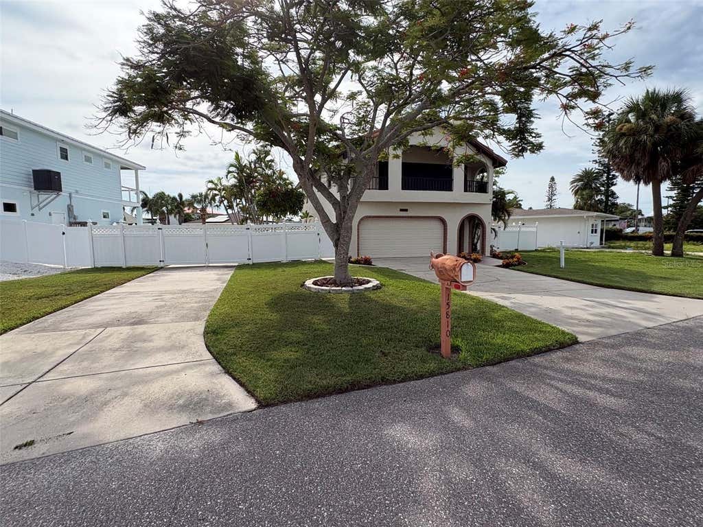 Photo of 15810 Redington Drive, Redington Beach, FL 33708 (MLS # TB8523684)