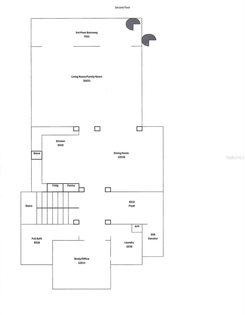 GALLEYS COVE - Residential